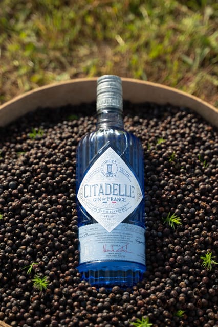 Visit Citadelle Gin Distillery