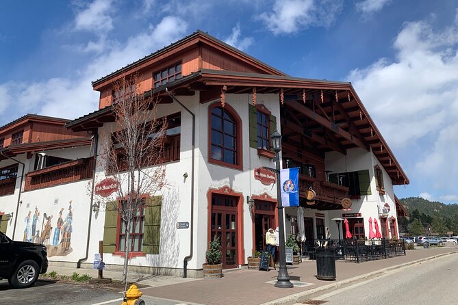 Visit Leavenworth on a Guided Cascades and Snoqualmie Falls Tour - Pricing and Booking