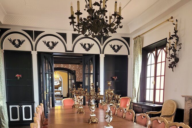 Visit Mademoiselle Château and Wine Tasting on Hillsides of Nice