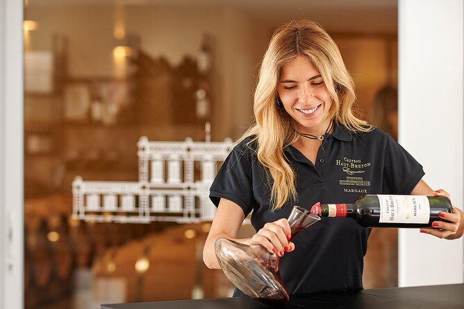 Visit of the Winery and Vertical Tasting - Sample Menu Highlights