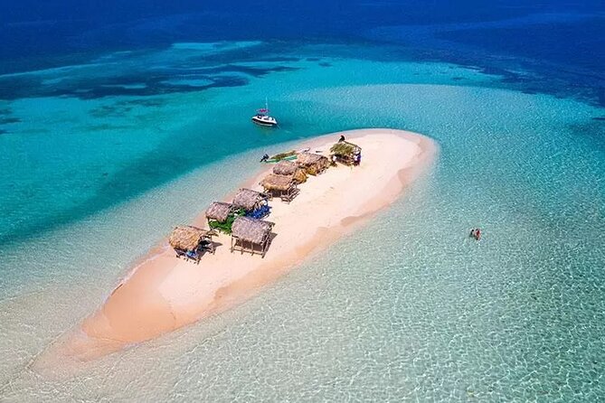 Visit Paradise Island Cayo Arena From Puerto Plata
