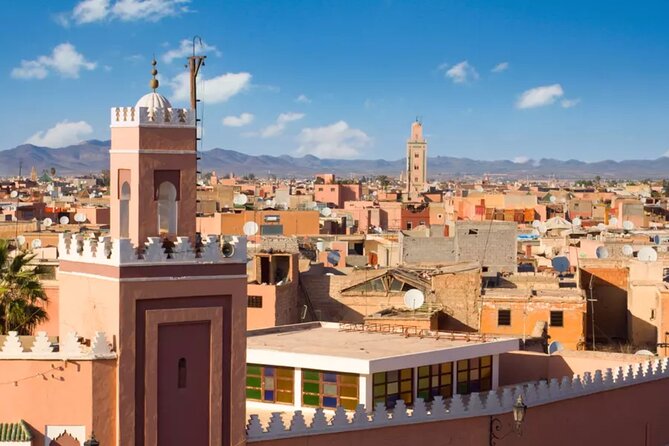 Visit to Casablanca