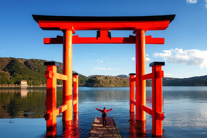 Visiting Historical Sites in Hakone With a View of Mount Fuji - Experience Hakones Historical Gems