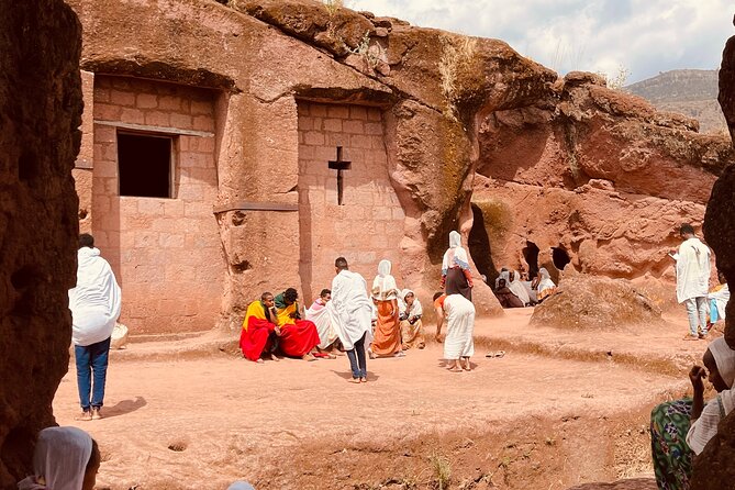 Visiting the Wonders of Lalibela in Three (3) Days and Two ( 2) Nights