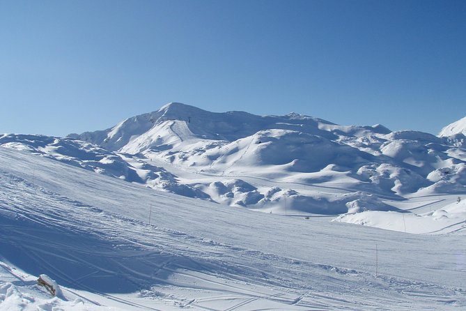 Vogel Ski Center: Half Day Skiing With Instructor