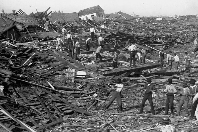 Voices of the 1900 Storm Tour Review