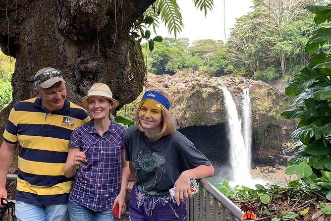 VOLCANO ISLAND – Tour in Spanish
