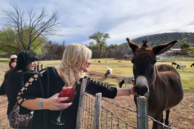 Voted Best in Sedona-Cheapest Private Wine Tour in Town!