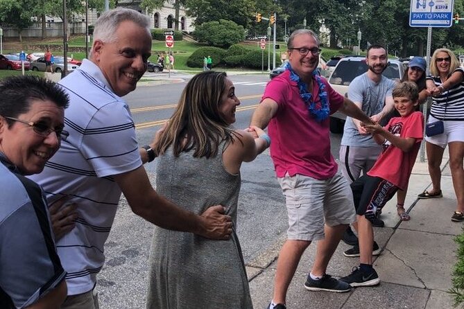 Wacky Walks Scavenger Hunt in Providence Review - Experience Details