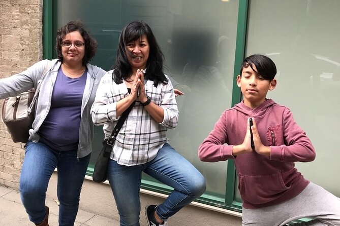 Wacky Walks Scavenger Hunt in Tulsa Review - Scavenger Hunt Experience