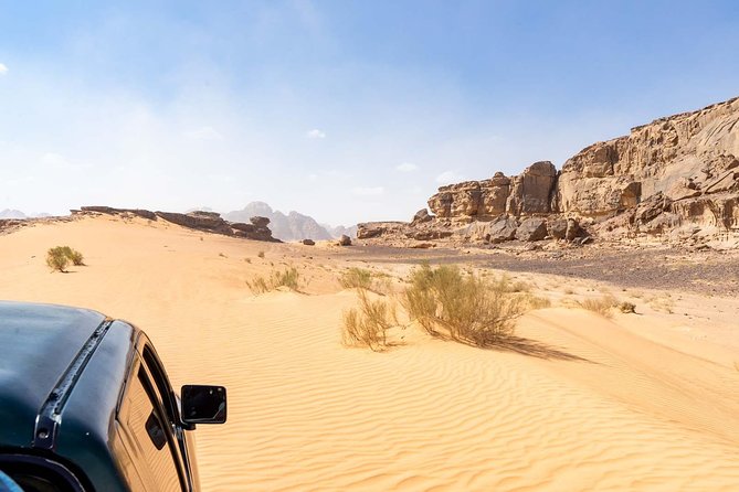 Wadi Rum Desert Tour 2-4 Hours | Private Tour