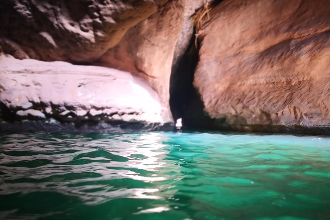 Wadi Shab Adventure