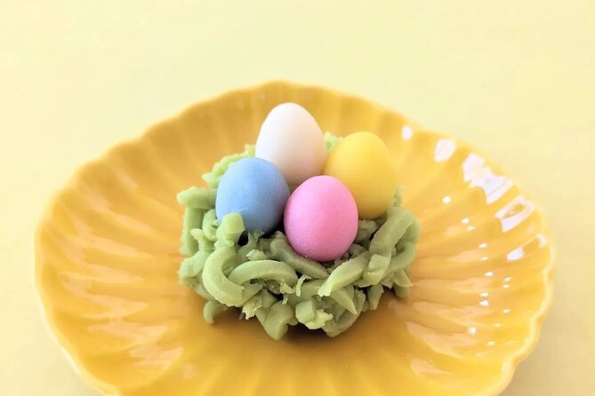 Wagashi Traditional Japanese Sweets Class - Overview of the Wagashi Class