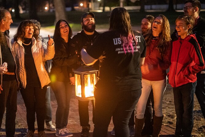Waikiki Ghosts Haunted Walking Tour Review
