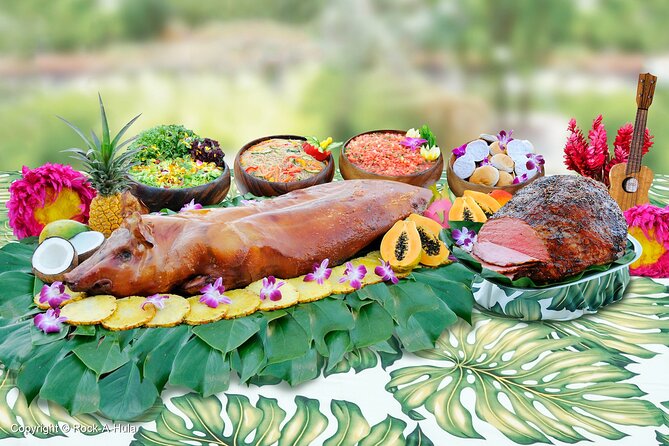 Waikiki Luau Buffet With Optional Rock-A-Hula Show Ticket - Overview of the Waikiki Luau Experience