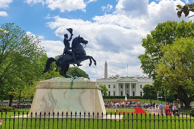 Walk and Ramble Around Washington DC