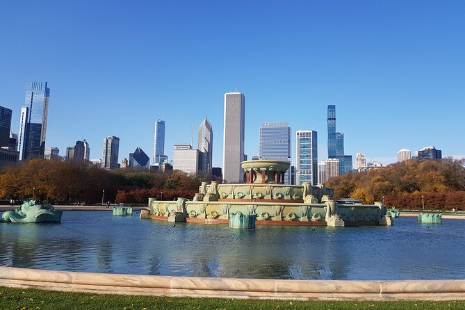 Walking and Getting to Know Downtown Chicago