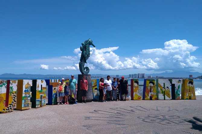 Walking City Tour- Puerto Vallarta