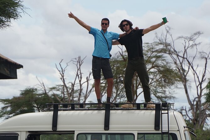 Walking Day Tour to Safari in Arusha National Park
