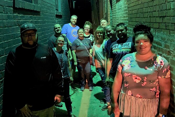 Walking Ghost Tour in Memphis