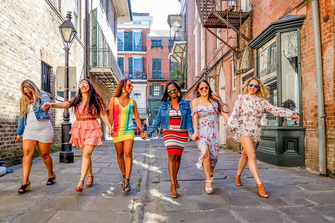 Walking Instagram Photo Tour in the French Quarter New Orleans - Overview of the Tour Experience