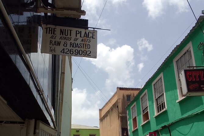 Walking Tour at Bridgetown Discovering Hidden Treasures - Whats Included