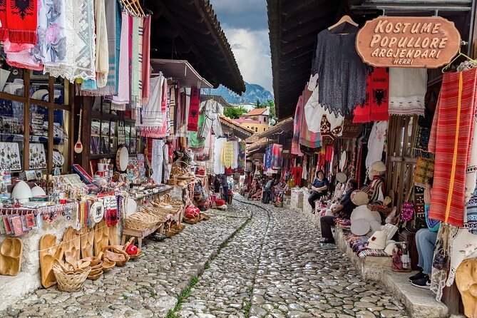 Walking Tour For Romantics Around Kruja