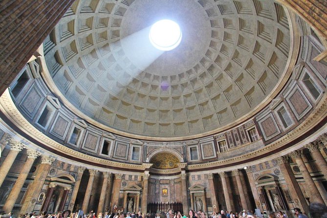 Walking Tour of Rome Wonders By NIght Trevi Navona Pantheon & More! - Overview of the Tour