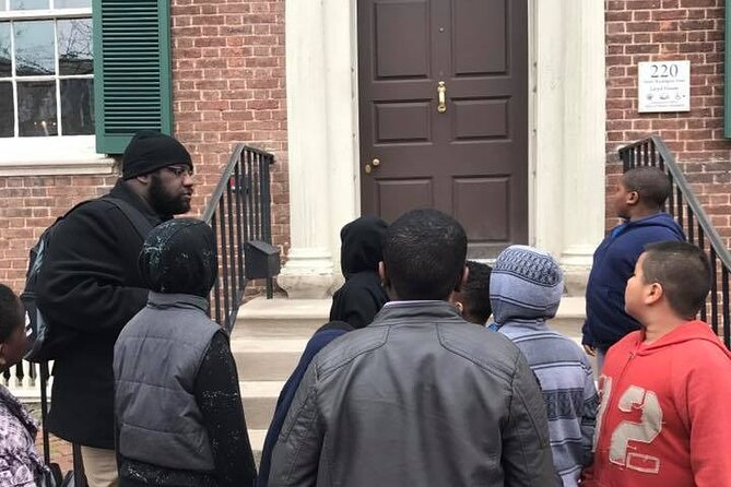 Walking Tour of Stills Underground Railroad in Alexandria - Tour Overview