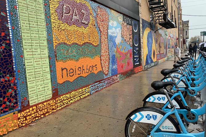 Walking Tour: Pilsen Chicago – Creativity & Community