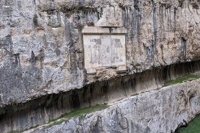 Walking Tour to the Forgotten Railway in Italy