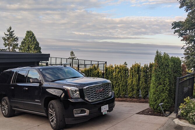 Washington Airport RoundTrip Private Transfer Review