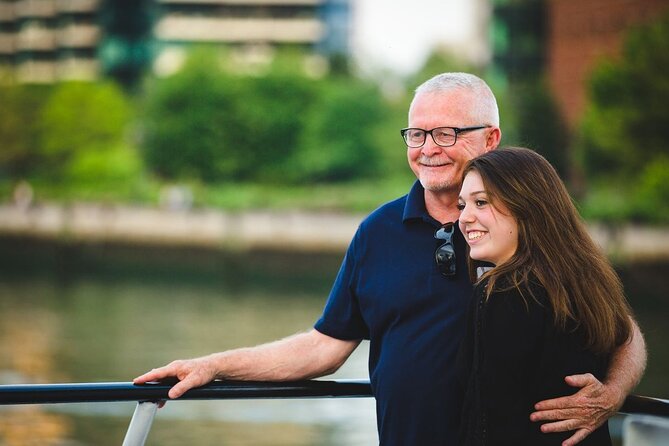 Washington DC Fathers Day Buffet Dinner Cruise Review - Dining Experience