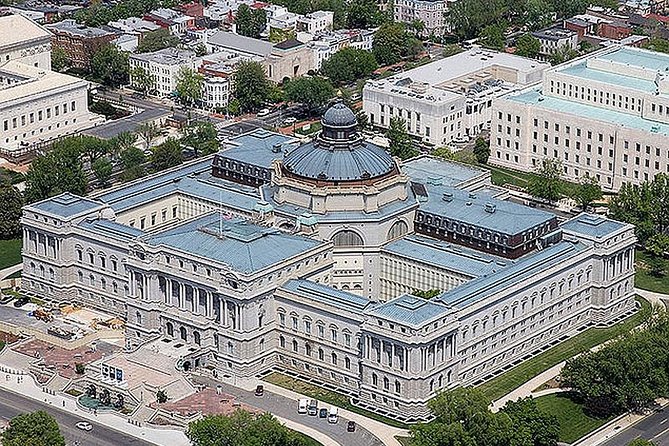 Washington DC Iconic Sights and Monuments - The National Mall and Monuments