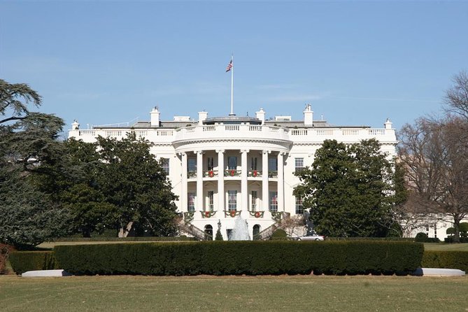Washington DC Legend Cart Shuttle Morning Tour - Tour Overview