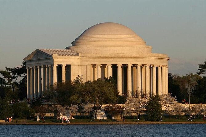 Washington DC Legend Private Cart Shuttle Tour Review