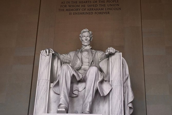 Washington DC Narrated City Tour