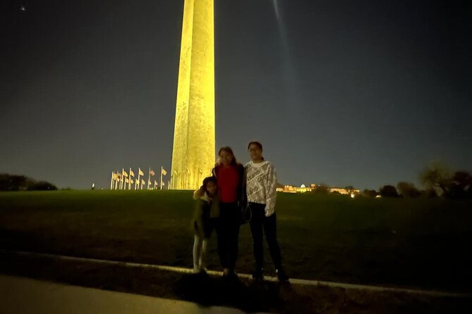 Washington DC Private Tour With Luxury SUV