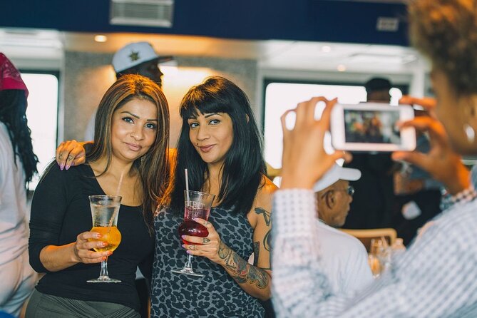 Washington DC Signature Bottomless Mimosa Brunch Cruise Review - Meeting and Pickup