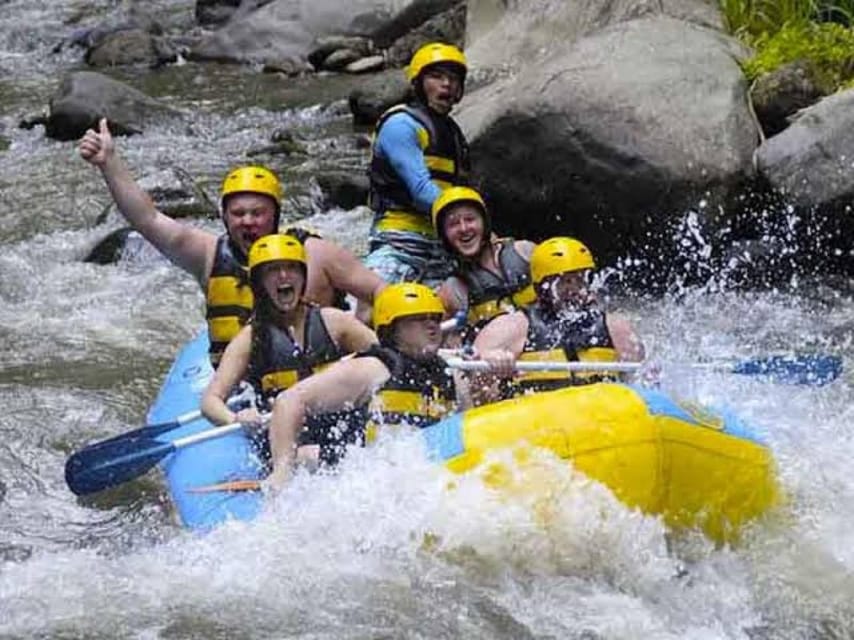 Water Aktivity Bintang Rafting.&Atv Quand Back Barong Cave
