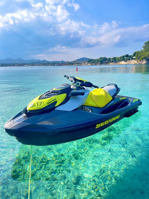 WATER SKIP-JETSKI MALLORCA