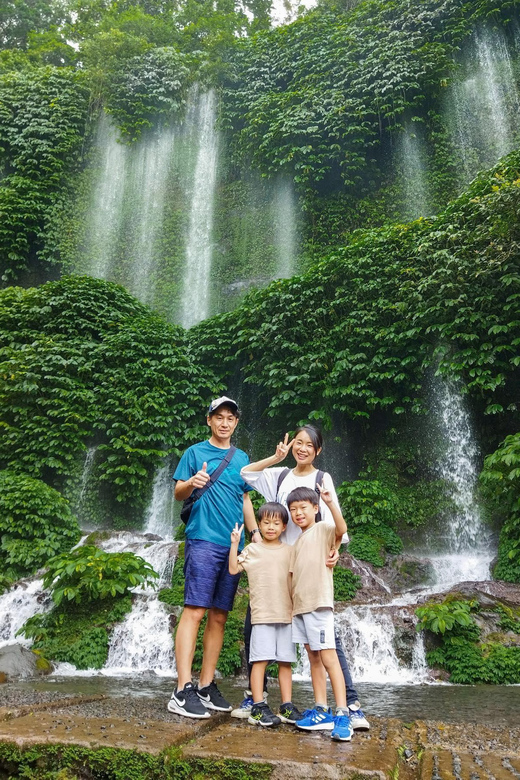 Waterfall Benang Kelambu & Stokel/ One Day Trip