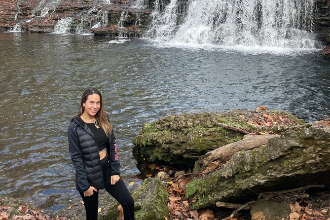 Waterfall Wonders Hiking Tour