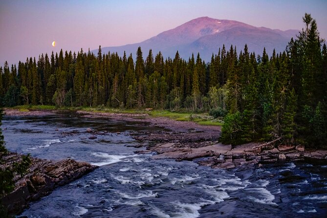 Waterfalls of Sweden Full Day Tour