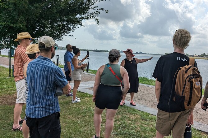 Waters of Katrina History Tour - Overview of the Tour