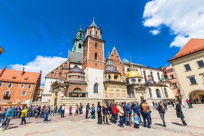 Wawel, St. Marys Church With Underground Museum Walking Tour