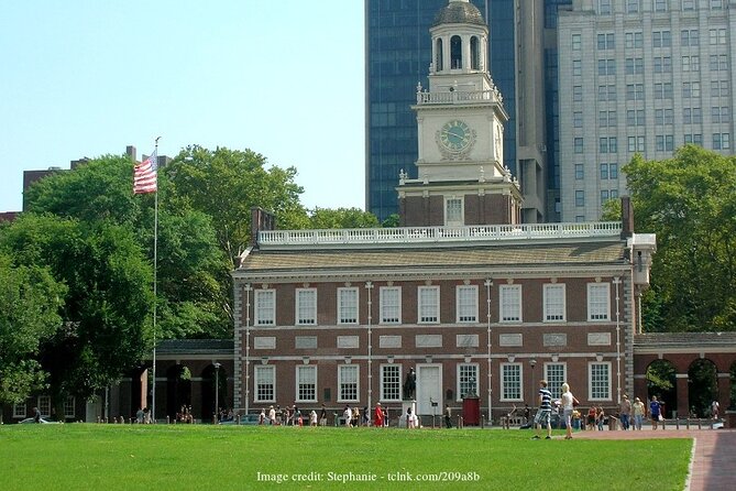 Welcome to Philadelphia Tour Review