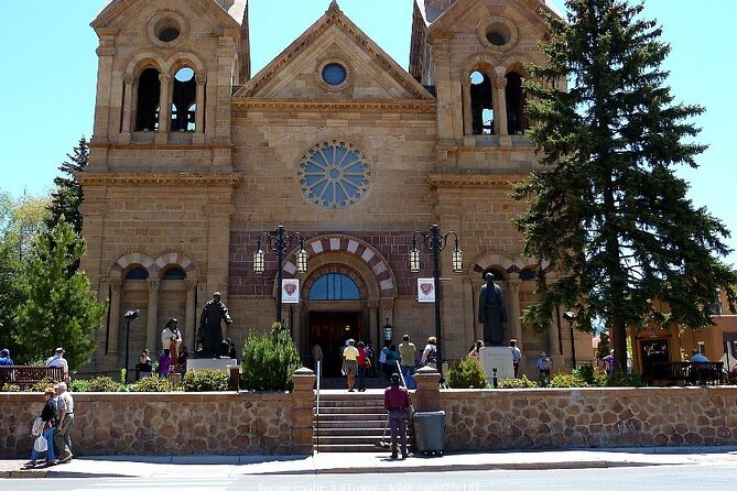 Welcome to Santa Fe: Private 2.5 Hr Introductory Walking Tour
