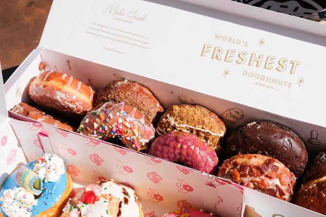 West LA Donut Adventure Review: Sweet Escape