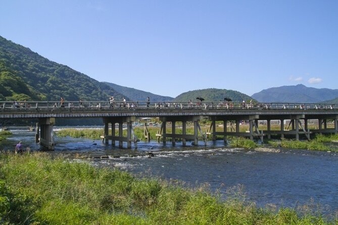Western Kyoto Walking Tour With Local Guide